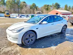 5YJ3E1EB1MF980067 2021 TESLA MODEL 3