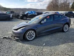 5YJ3E1EB1MF980280 2021 TESLA MODEL 3