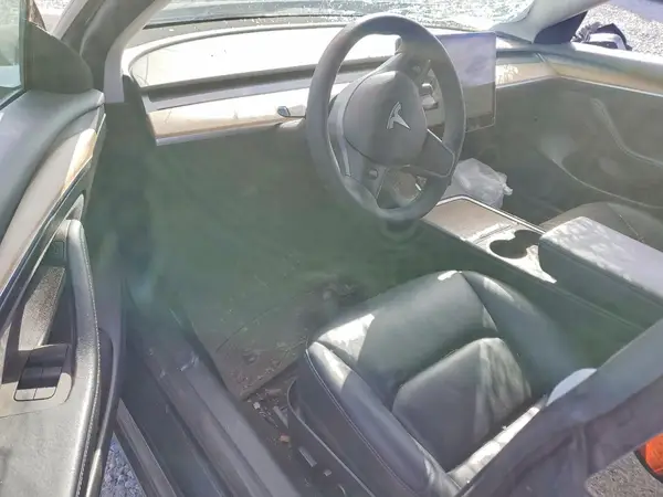 5YJ3E1EB1MF980280 2021 TESLA MODEL 3 - Image 8