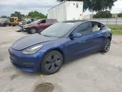 5YJ3E1EB1MF980599 2021 TESLA MODEL 3