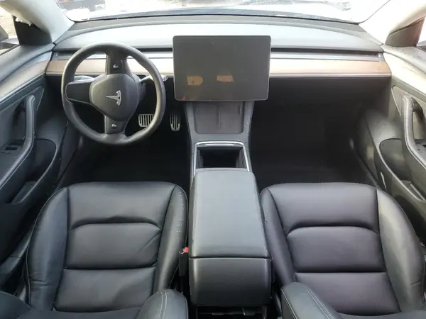 5YJ3E1EB1MF983177 2021 TESLA MODEL 3 - Image 8