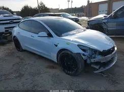 5YJ3E1EB1MF983387 2021 TESLA MODEL 3