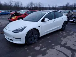 5YJ3E1EB1MF983471 2021 TESLA MODEL 3