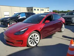 5YJ3E1EB1MF983583 2021 TESLA MODEL 3