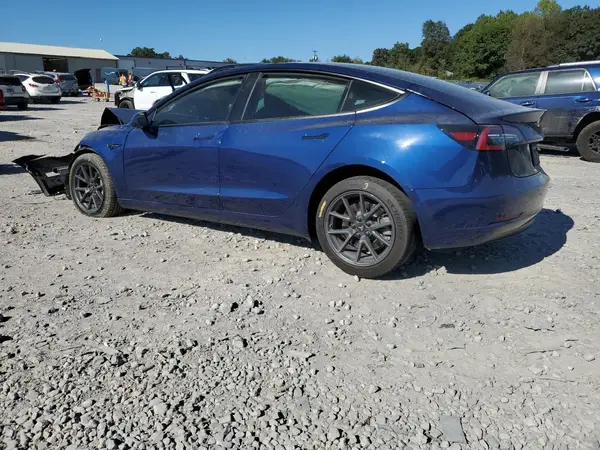 5YJ3E1EB1MF988170 2021 TESLA MODEL 3 - Image 2