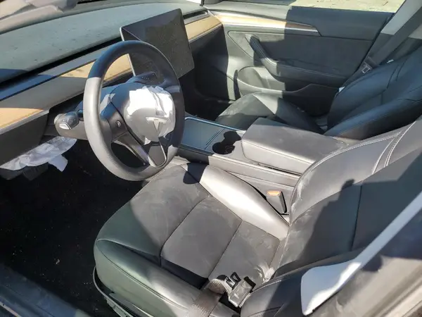 5YJ3E1EB1MF988170 2021 TESLA MODEL 3 - Image 8