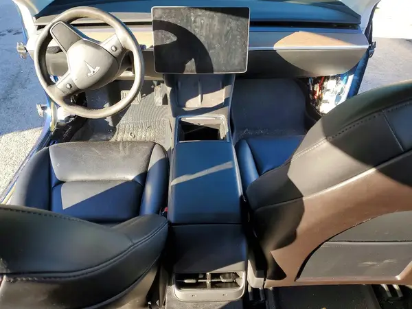 5YJ3E1EB1MF988380 2021 TESLA MODEL 3 - Image 8