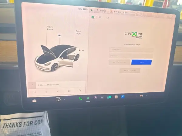 5YJ3E1EB1MF988394 2021 TESLA MODEL 3 - Image 8