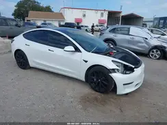 5YJ3E1EB1MF990436 2021 TESLA MODEL 3