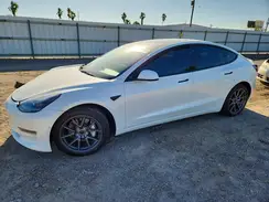 5YJ3E1EB1MF995684 2021 TESLA MODEL 3