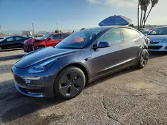 5YJ3E1EB1MF997791 2021 TESLA MODEL 3
