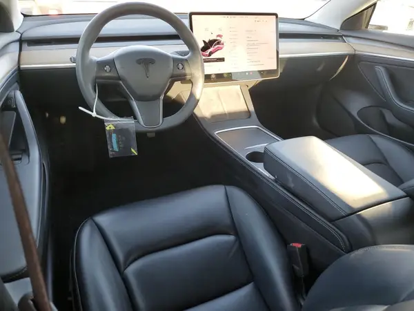 5YJ3E1EB1MF999055 2021 TESLA MODEL 3 - Image 8