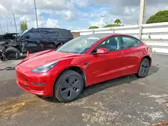5YJ3E1EB1NF103404 2022 TESLA MODEL 3