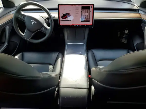 5YJ3E1EB1NF103404 2022 TESLA MODEL 3 - Image 8