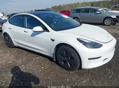 5YJ3E1EB1NF103631 2022 TESLA MODEL 3