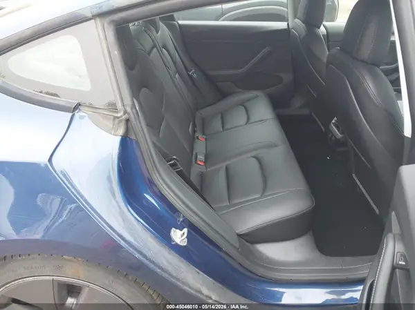 5YJ3E1EB1NF106772 2022 TESLA MODEL 3 - Image 8