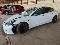 5YJ3E1EB1NF107307 2022 TESLA MODEL 3