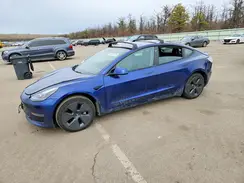 5YJ3E1EB1NF107498 2022 TESLA MODEL 3