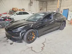 5YJ3E1EB1NF107596 2022 TESLA MODEL 3