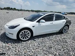 5YJ3E1EB1NF108926 2022 TESLA MODEL 3