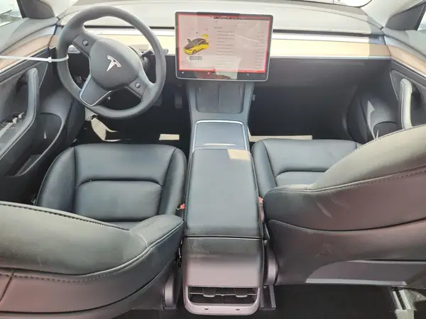 5YJ3E1EB1NF108926 2022 TESLA MODEL 3 - Image 8