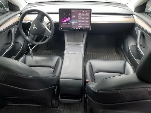 5YJ3E1EB1NF109302 2022 TESLA MODEL 3 - Image 8