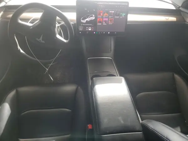 5YJ3E1EB1NF109543 2022 TESLA MODEL 3 - Image 8