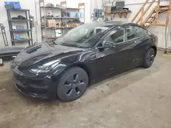 5YJ3E1EB1NF110210 2022 TESLA MODEL 3