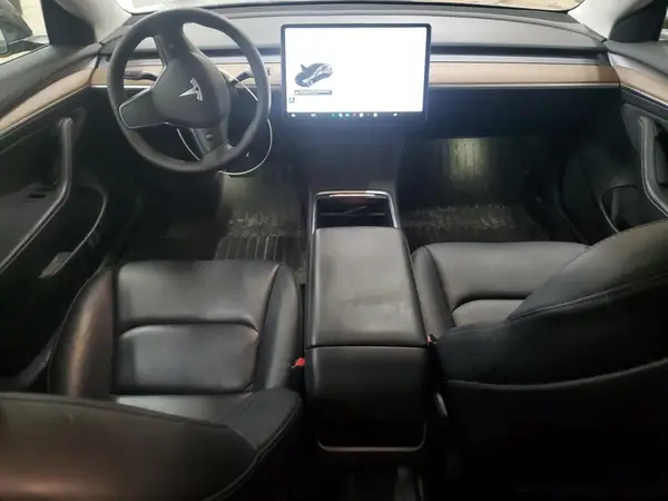 5YJ3E1EB1NF110210 2022 TESLA MODEL 3 - Image 8