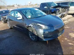 5YJ3E1EB1NF111101 2022 TESLA MODEL 3