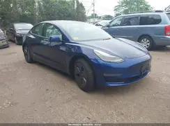 5YJ3E1EB1NF111325 2022 TESLA MODEL 3