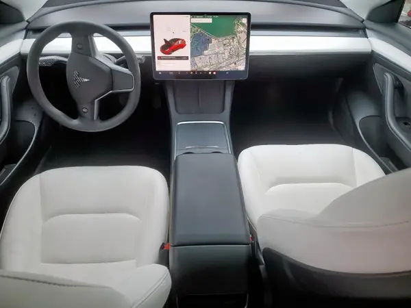 5YJ3E1EB1NF115200 2022 TESLA MODEL 3 - Image 8