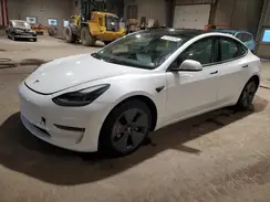 5YJ3E1EB1NF115245 2022 TESLA MODEL 3