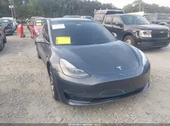 5YJ3E1EB1NF117206 2022 TESLA MODEL 3