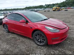 5YJ3E1EB1NF117660 2022 TESLA MODEL 3