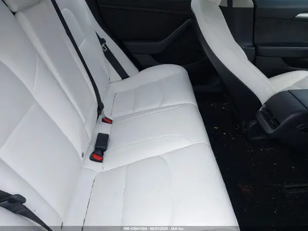 5YJ3E1EB1NF117660 2022 TESLA MODEL 3 - Image 8