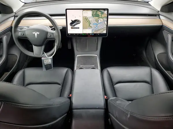 5YJ3E1EB1NF120316 2022 TESLA MODEL 3 - Image 8