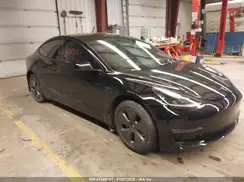 5YJ3E1EB1NF120493 2022 TESLA MODEL 3