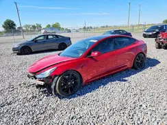5YJ3E1EB1NF122843 2022 TESLA MODEL 3