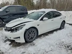 5YJ3E1EB1NF123703 2022 TESLA MODEL 3