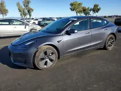 5YJ3E1EB1NF123815 2022 TESLA MODEL 3