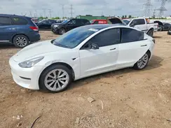 5YJ3E1EB1NF124656 2022 TESLA MODEL 3