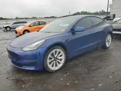 5YJ3E1EB1NF126620 2022 TESLA MODEL 3
