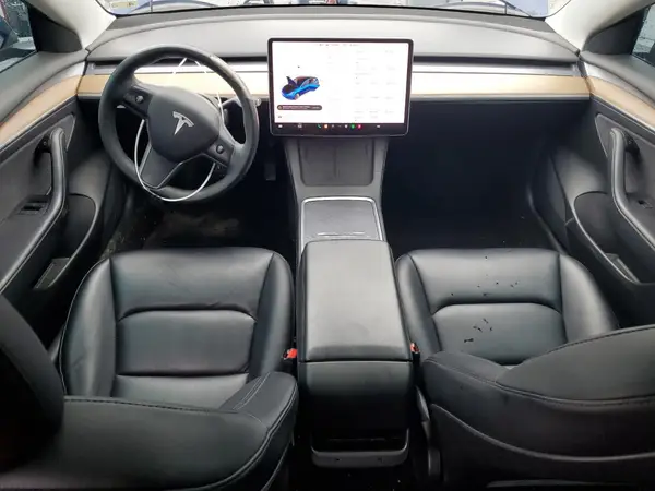 5YJ3E1EB1NF126620 2022 TESLA MODEL 3 - Image 8