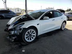5YJ3E1EB1NF128500 2022 TESLA MODEL 3