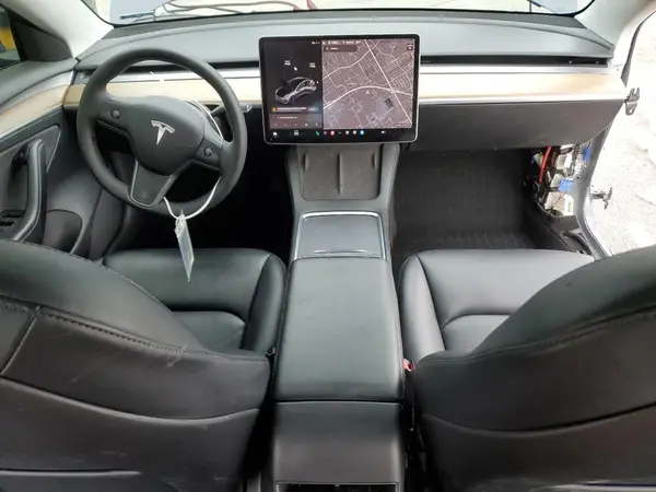 5YJ3E1EB1NF131185 2022 TESLA MODEL 3 - Image 8