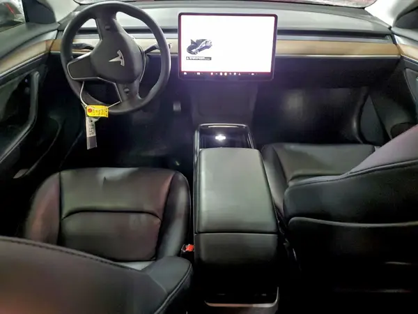5YJ3E1EB1NF132353 2022 TESLA MODEL 3 - Image 8