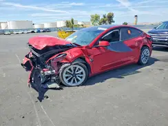 5YJ3E1EB1NF132546 2022 TESLA MODEL 3