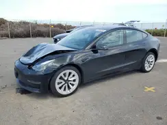 5YJ3E1EB1NF132997 2022 TESLA MODEL 3