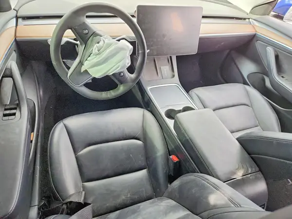 5YJ3E1EB1NF133048 2022 TESLA MODEL 3 - Image 8